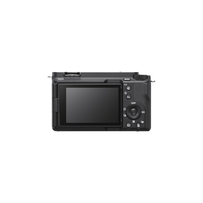 EAN 5013493459700 - Sony ZV-E1 + FE 28-60mm F4-5.6 Cuerpo MILC 12,1 MP Exmor R CMOS 4240 x 2832 Pixeles Negro imagen 3