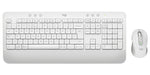 EAN 5099206105423 - Logitech 920-011032 teclado Ratón incluido Oficina Bluetooth QWERTY Internacional de EE.UU. Blanco imagen 5