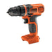 EAN 5035048562062 - Black & Decker BDCDD18N-XJ taladro 650 RPM Negro, Naranja imagen 1