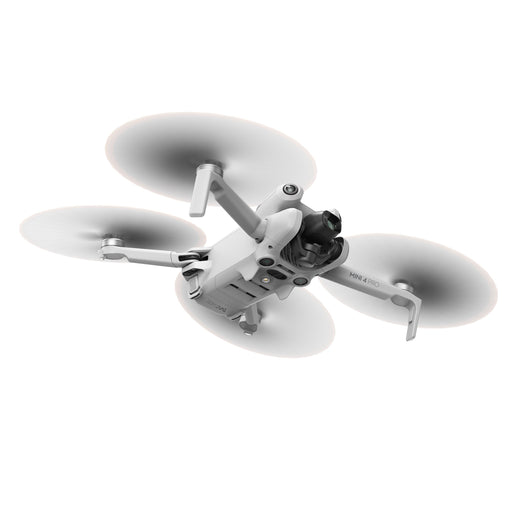 EAN 6941565969040 - DJI Mini 4 Pro (RC 2) 4 rotores Cuadricóptero 48 MP 3840 x 2160 Pixeles 2590 mAh Negro, Blanco imagen 2