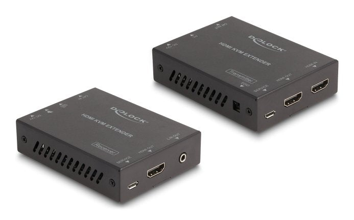 EAN 4043619659579 - DeLOCK 65957 extensor KVM Transmisor y receptor imagen 1