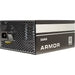 EAN 4260455646789 - Inter-Tech SAMA FTX-1200-A ARMOR unidad de fuente de alimentación 1200 W 20+4 pin ATX ATX Negro imagen 3