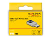 EAN 4043619540099 - DeLOCK 54009 unidad flash USB USB Tipo C 3.2 Gen 1 (3.1 Gen 1) Negro, Gris imagen 4