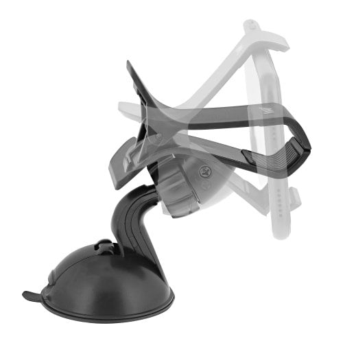 EAN 3303170109090 - T'nB WCLIP soporte Soporte activo para teléfono móvil Teléfono móvil/smartphone, Navegante Negro imagen 10