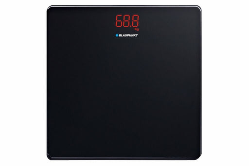 EAN 5901750504983 - Blaupunkt BSP201 báscula de baño Plaza Negro Báscula personal electrónica imagen 1