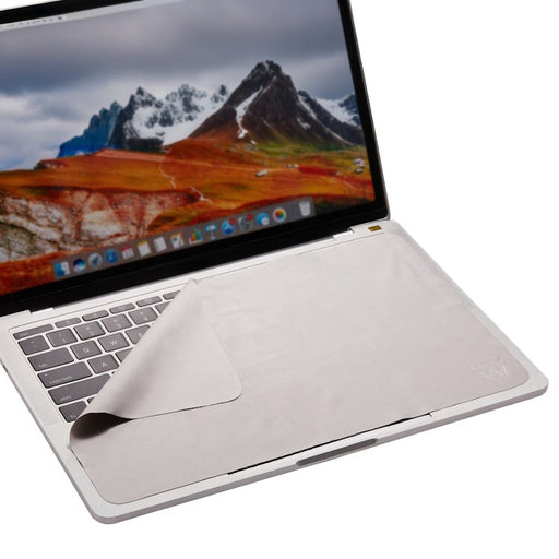 EAN 8052101434873 - Ewent EW5636 trapo para limpiar Microfibra Beige 1 pieza(s) imagen 1