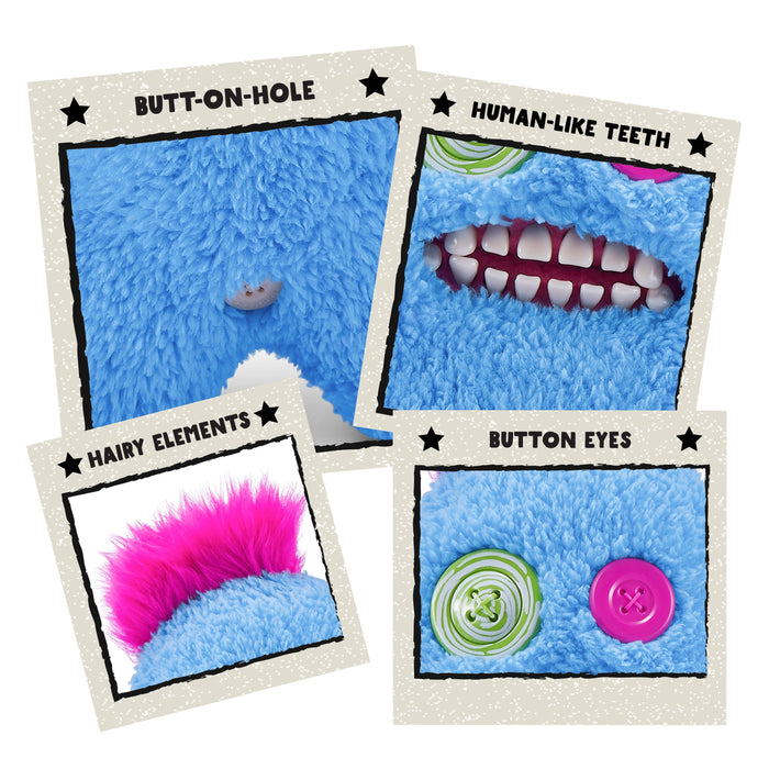 EAN 4894680041608 - ZURU Fuggler 15727 juguete de peluche imagen 17