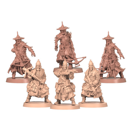 EAN 0889696018274 - Asmodee GUF047ML juego de tablero Zombicide: Crossfire Pack 60 min Juego De Cartas imagen 2