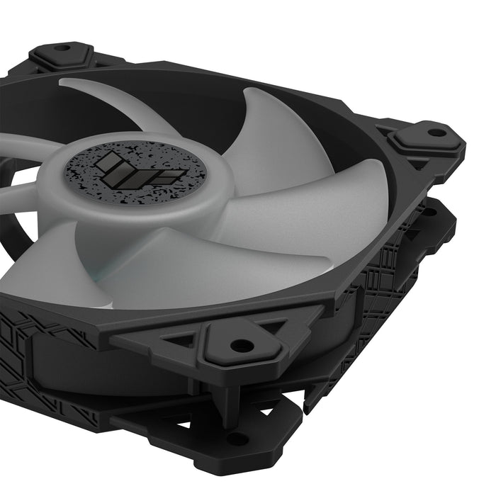 EAN 4711081316978 - ASUS TUF Gaming TF120 ARGB Fan Carcasa del ordenador Refrigerador de aire 12 cm Negro imagen 8