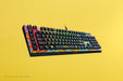 EAN 8887910072943 - Razer BlackWidow V4 X teclado Juego USB QWERTY Inglés Negro imagen 5