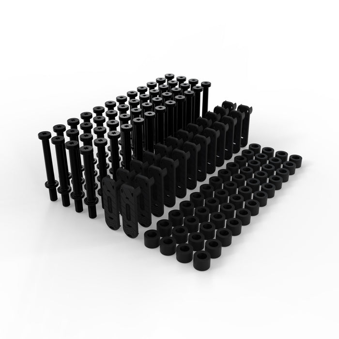 EAN 4262427631199 - PATCHBOX PBCSX24K accesorio de bastidor Panel de gestión de cables imagen 6