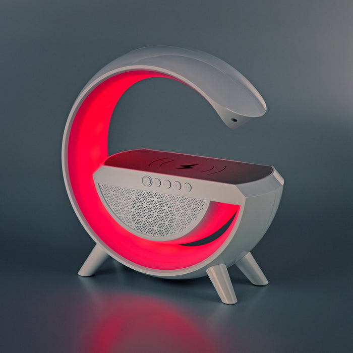 EAN 5901443121909 - Activejet AJE-SOLO RGB lámpara de mesa Bombilla(s) no reemplazable(s) Blanco imagen 13