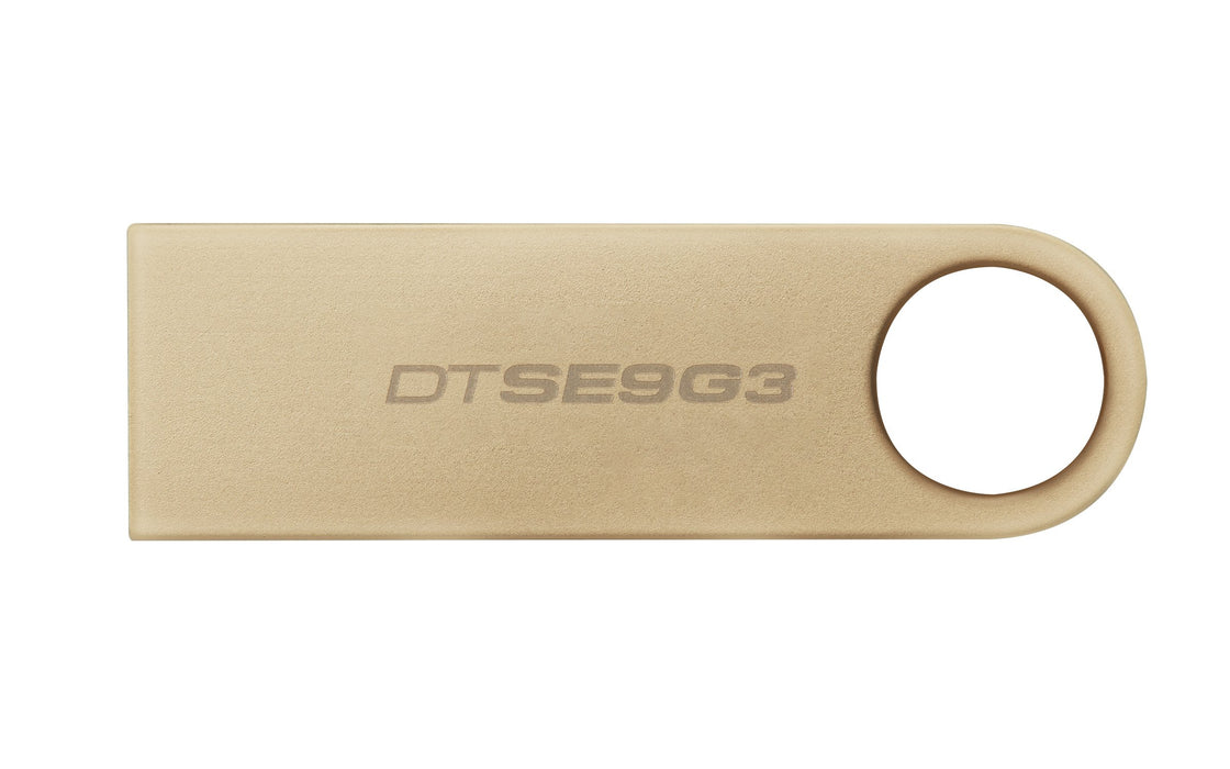 EAN 0740617341324 - Kingston Technology DataTraveler SE9 G3 unidad flash USB USB tipo A 3.2 Gen 1 (3.1 Gen 1) Oro imagen 2