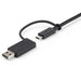 EAN 0065030891660 - StarTech.com USBCCADP cable USB USB 3.2 Gen 2 (3.1 Gen 2) Negro imagen 9