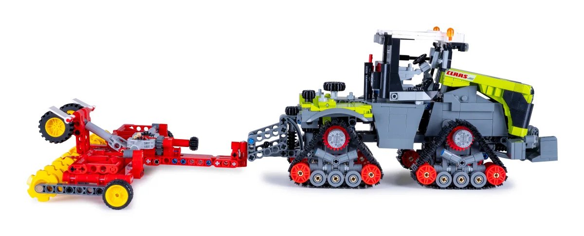 EAN 4042774474898 - Jamara CaDA Claas Xerion 5000 Trac TS imagen 13