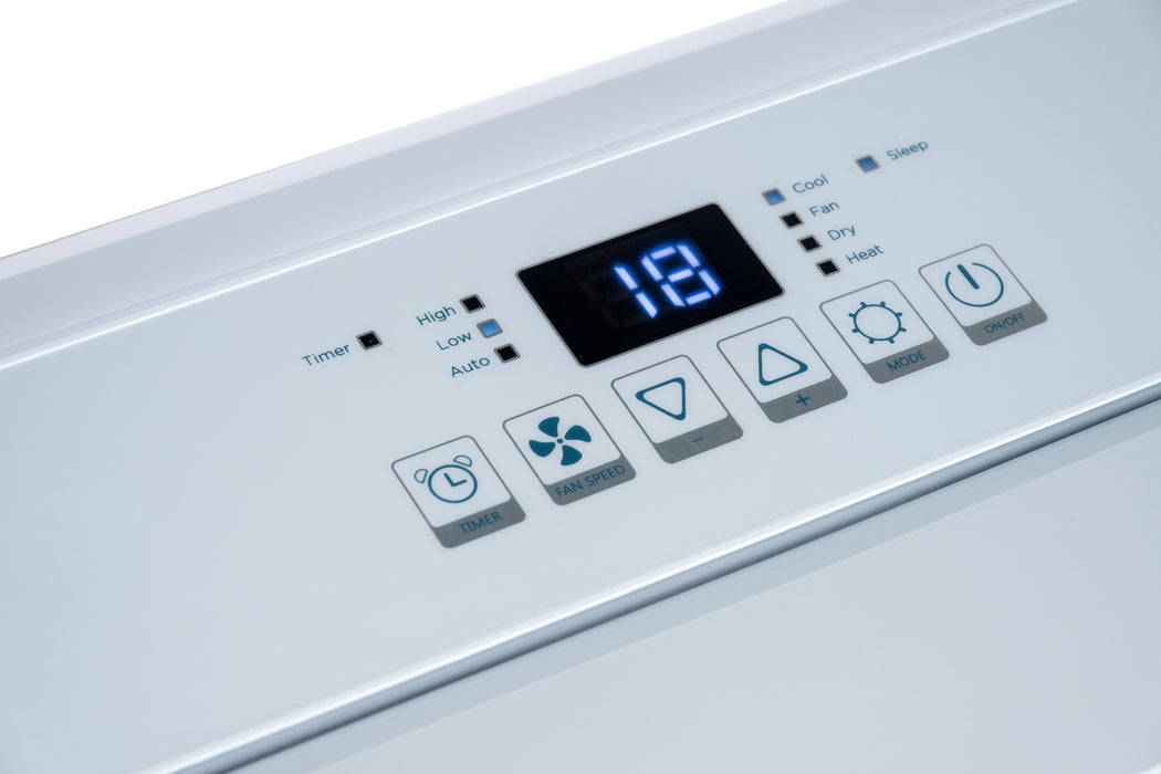 EAN 6221127462999 - TORNADO TPHAW-07ABG aire acondicionado portátil 65 dB 790 W Blanco imagen 2