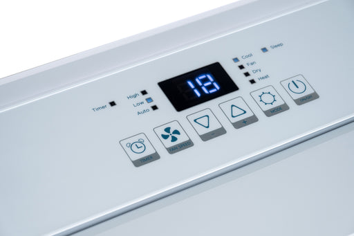 EAN 6221127462999 - TORNADO TPHAW-07ABG aire acondicionado portátil 65 dB 790 W Blanco imagen 2