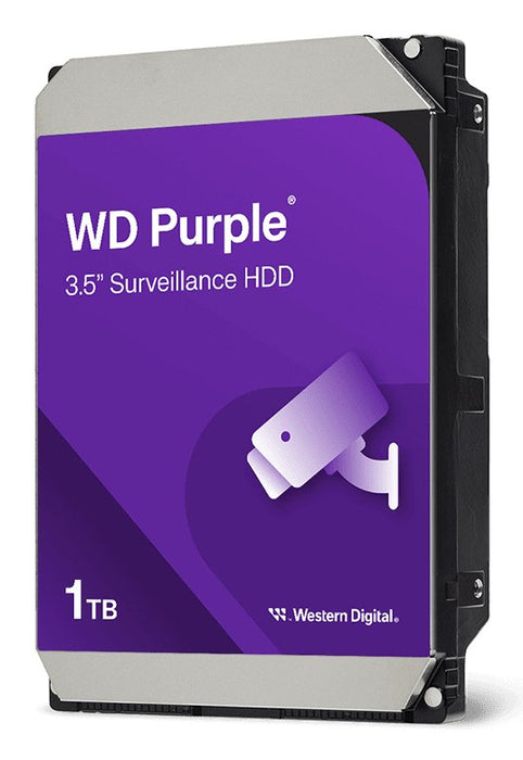 EAN 718037905488 - Western Digital Purple Pro WD241PURP disco duro interno 24 TB 7200 RPM 3.5" SATA imagen 1