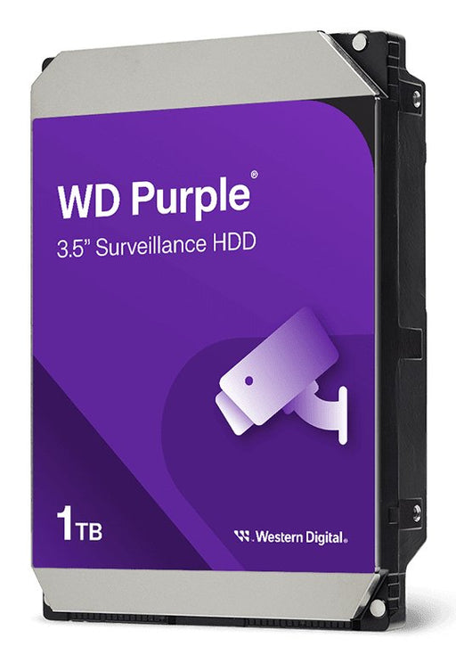 EAN 718037905488 - Western Digital Purple Pro WD241PURP disco duro interno 24 TB 7200 RPM 3.5" SATA imagen 1