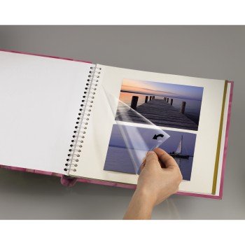 EAN 4047443132864 - Hama Singo álbum de foto y protector Rosa 60 hojas imagen 3