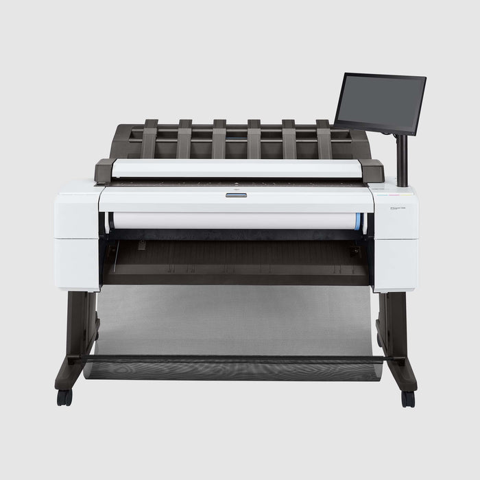 EAN 193808346248 - HP Designjet T2600 36-in PostScript Multifunction Printer impresora de gran formato Inyección de tinta tér imagen 11