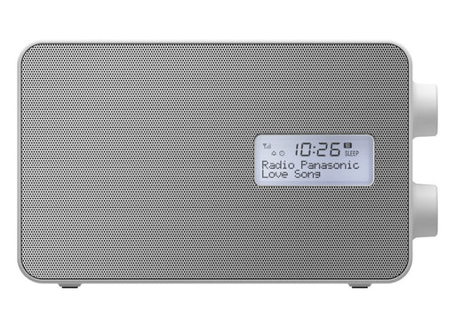 EAN 5025232910847 - Panasonic RF-D30BTEG Portátil Digital Blanco imagen 1