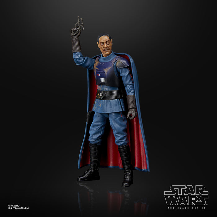 EAN 5010993898909 - Star Wars The Black Series Credit Collection Moff Gideon imagen 5
