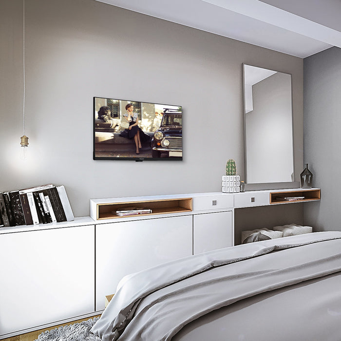 EAN 5025232965359 - Panasonic TS-24N30AEZ Televisor 61 cm (24") HD Negro imagen 8