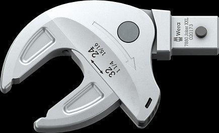 EAN 4013288229380 - Wera 05020173001 llave ajustable imagen 1