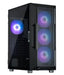 EAN 8809213766213 - Zalman I3 NEO ARGB BLACK carcasa de ordenador Midi Tower Negro imagen 1