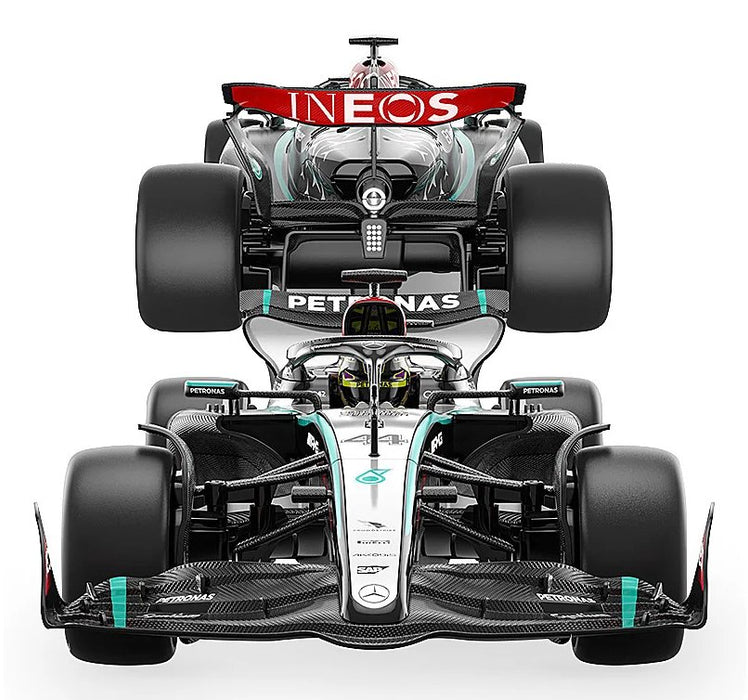 EAN 4042774476502 - Jamara 402250 modelo controlado por radio Coche deportivo Motor eléctrico 1:12 imagen 9