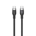 EAN 6941921149567 - HYPER HyperJuice cable USB USB 2.0 1,5 m USB C Negro imagen 3
