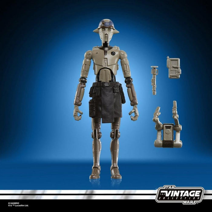 EAN 5010996203274 - Star Wars The Vintage Collection Professor Huyang imagen 4