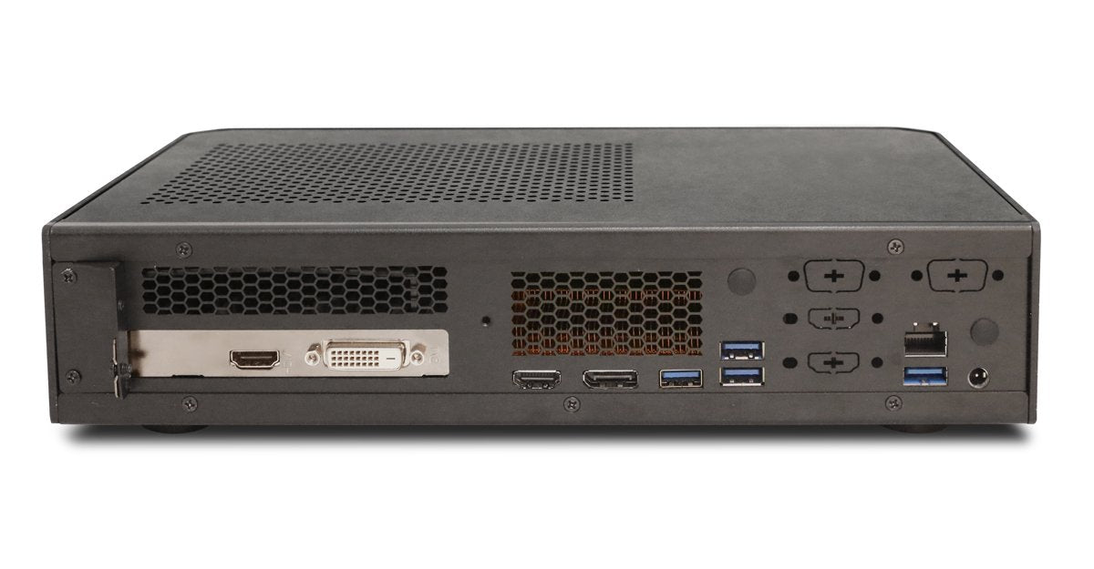 EAN 4711338344617 - AOPEN DEV7710 P Intel® Core™ i5 i5-11500 16 GB DDR4-SDRAM 512 GB SSD SFF Puesto de trabajo Negro imagen 4