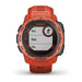 EAN 0753759260408 - Garmin Instinct Solar MIP 45 mm Digital 128 x 128 Pixeles Rojo GPS (satélite) imagen 4