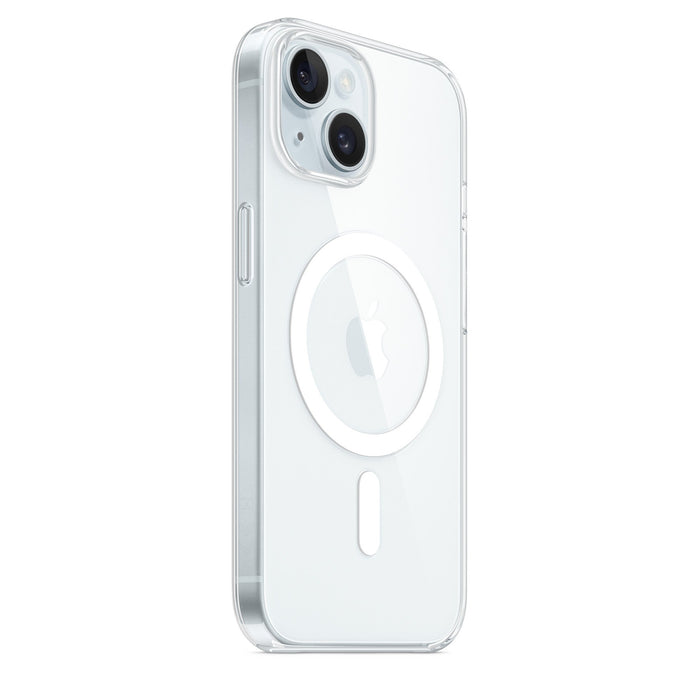EAN 0195949691447 - Apple MXRK3ZM/A funda para teléfono móvil 15,5 cm (6.1") Transparente imagen 6