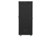 EAN 5901969423686 - Lanberg FF01-6042-12B armario rack 42U Rack o bastidor independiente Negro imagen 4