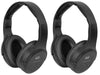 EAN 8011000027876 - Trevi FRS 1580 TW Auriculares Inalámbrico y alámbrico Diadema TV Negro imagen 4