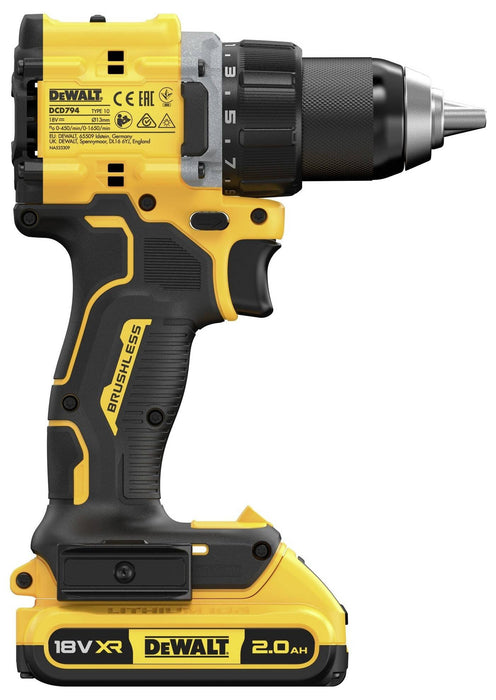 EAN 5054905325077 - DeWALT DCD794D2T-QW no categorizado imagen 4