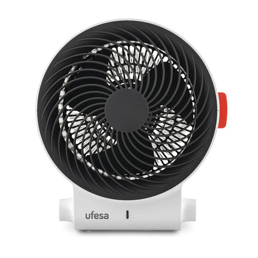EAN 8422160059940 - Ufesa Atlas Interior Negro, Blanco 2000 W Ventilador eléctrico imagen 1
