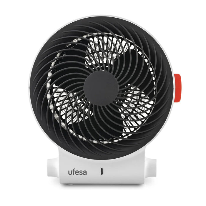 EAN 8422160059940 - Ufesa Atlas Interior Negro, Blanco 2000 W Ventilador eléctrico imagen 1