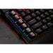 EAN 0840006624042 - Corsair K100 RGB Optical-Mechanical Gaming teclado Juego USB QWERTZ Alemán Negro imagen 22