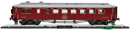 EAN 5902251062897 - COBI Compiègne Wagon (22 June 1940) imagen 2