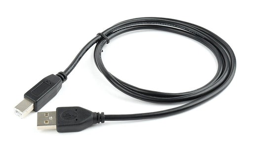 EAN 8716309099189 - Gembird CCP-USB2-AMBM-1M cable USB USB 2.0 USB A USB B Negro imagen 6