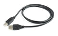 EAN 8716309099189 - Gembird CCP-USB2-AMBM-1M cable USB USB 2.0 USB A USB B Negro imagen 6