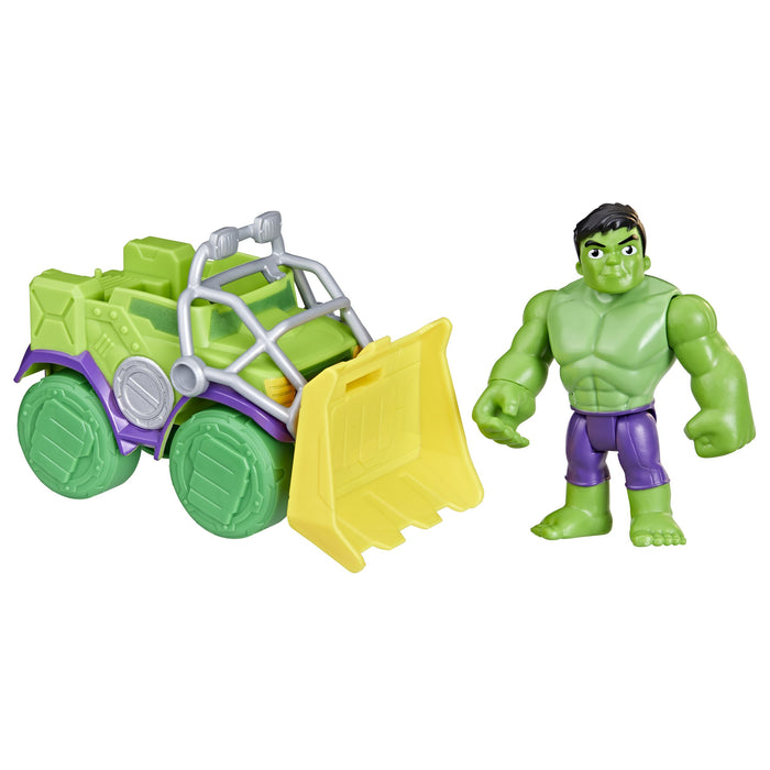 EAN 5010996221957 - Marvel Hulk imagen 2