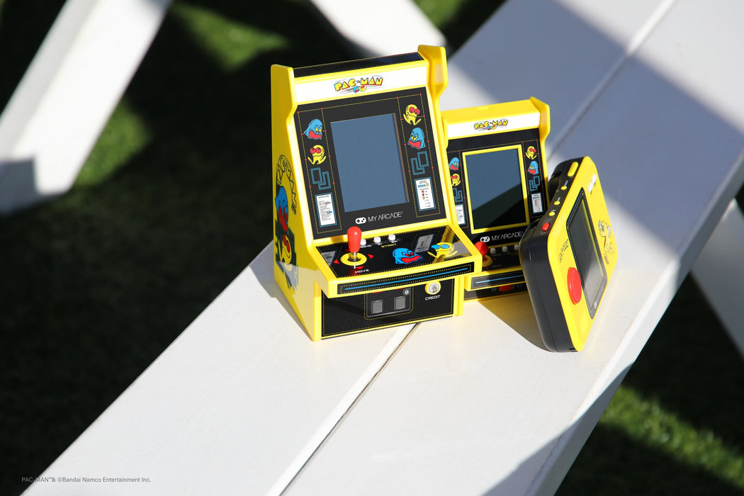 EAN 845620041947 - My Arcade PAC-MAN Micro Player Pro videoconsola portátil 6,98 cm (2.75") Multicolor imagen 6