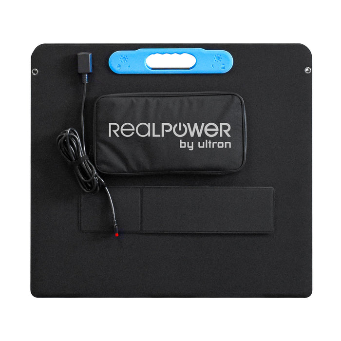 EAN 4040895010759 - RealPower 411607 placa solar 200 W Silicio monocristalino imagen 4