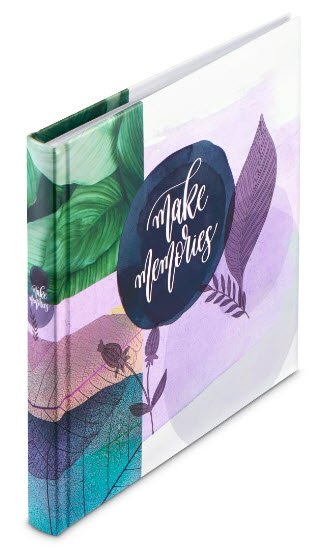 EAN 4007249076458 - Hama Nature álbum de foto y protector Multicolor 30 hojas 10 x 15 Encuadernación en tapa dura imagen 2