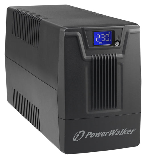 EAN 4260074982121 - PowerWalker VI 800 SCL sistema de alimentación ininterrumpida (UPS) Línea interactiva 0,8 kVA 480 W imagen 2